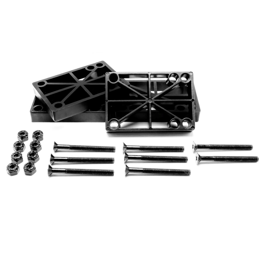 12000 - MBS All-Terrain Skateboard Riser Lift Kit (1 inch) — MBS.COM